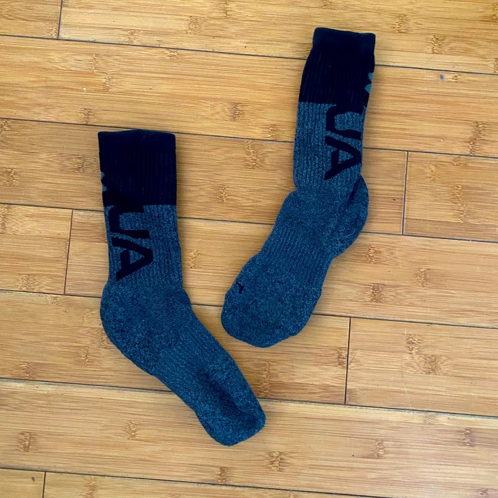 Athletic socks